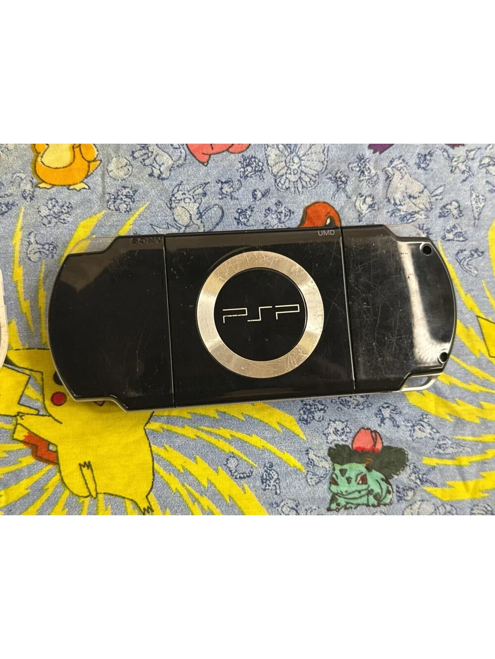 Sony psp 2001